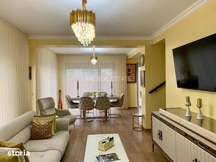 Vila eleganta, cu finisaje premium ?i terasa generoasa!