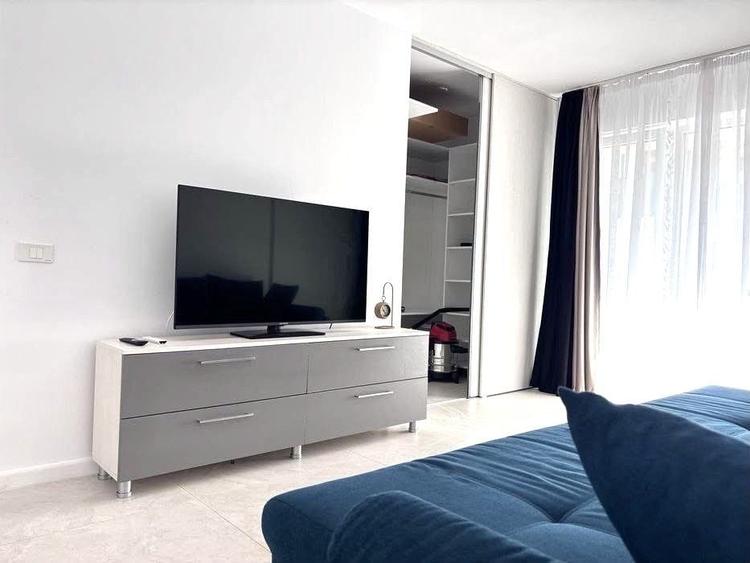Apartament cu 3 camere decomandat, mobilat în Ozana