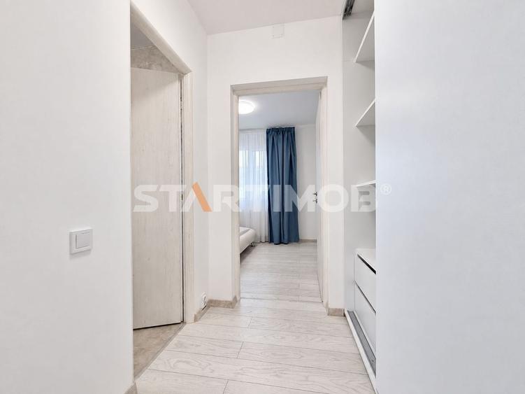 Apartament 2 camere mobilat zona Garii - 6