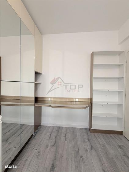 Apartament cu 3 camere în Lunca Cetățuii