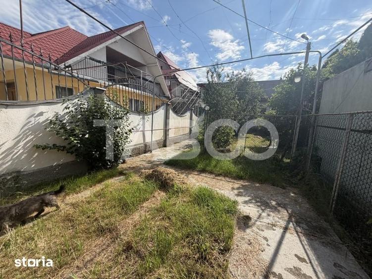 Casă cu 3 camere cu Teren 134 Mp în Central