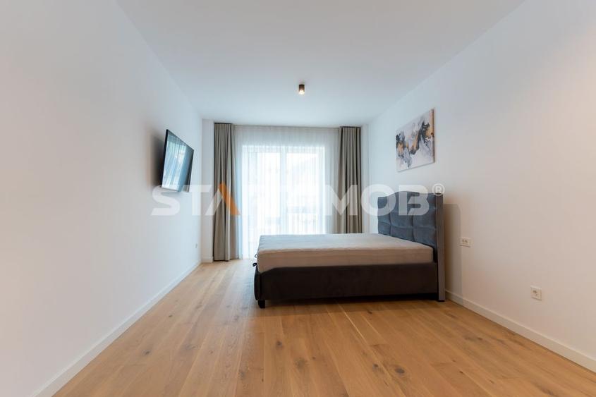 Apartament cu 2 camere decomandat, mobilat în Griviței