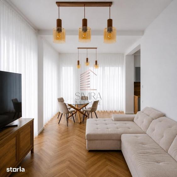 Penthouse de inchiriat Sanmartin - 6