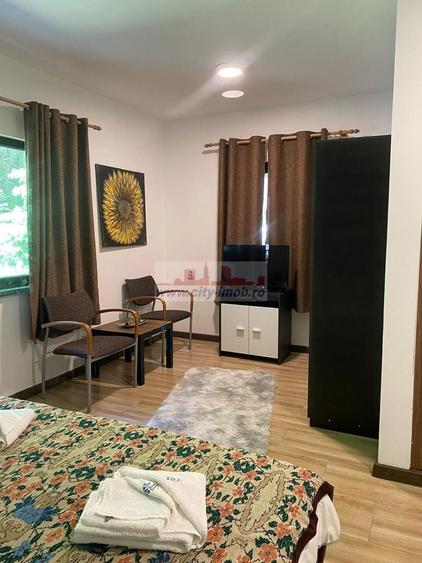 Casă individuală cu 5 camere cu Piscina în Sătic