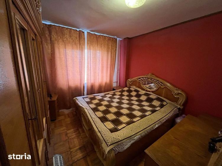 Apartament 3 camere, confort 1 decomandat Prundu. - 10