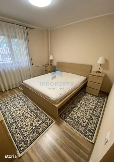 Apartament cu 2 camere, mobilat în Șerban Vodă