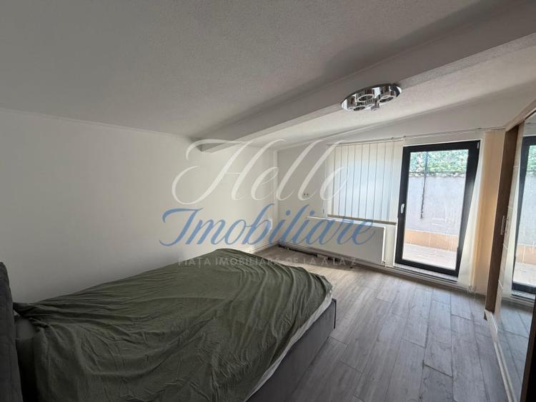 Apartament cu 3 camere semidecomandat, mobilat în Mănăștur
