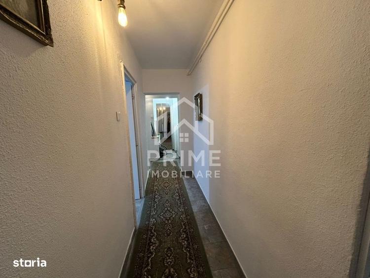 Apartament cu 2 camere decomandat în Cetate