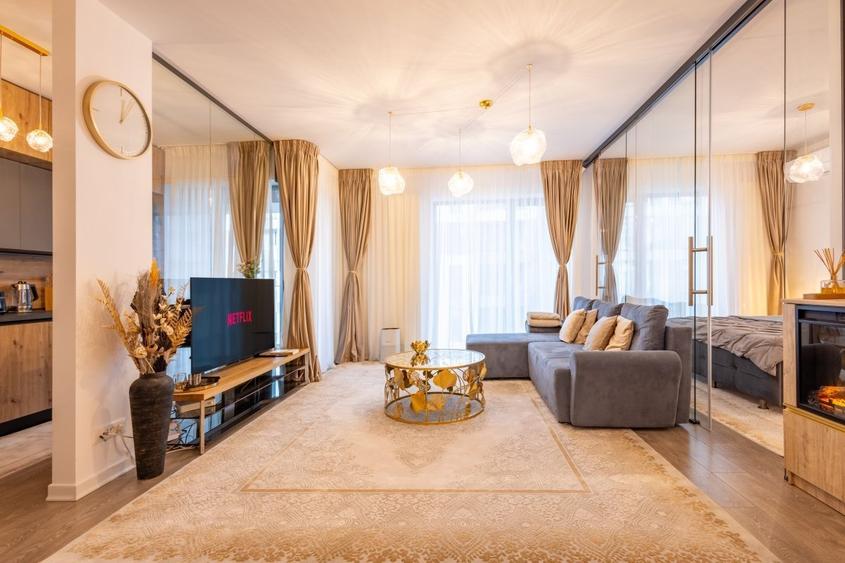 Vanzare Studio Dublu Cloud 9 Residence Aviatiei - 2