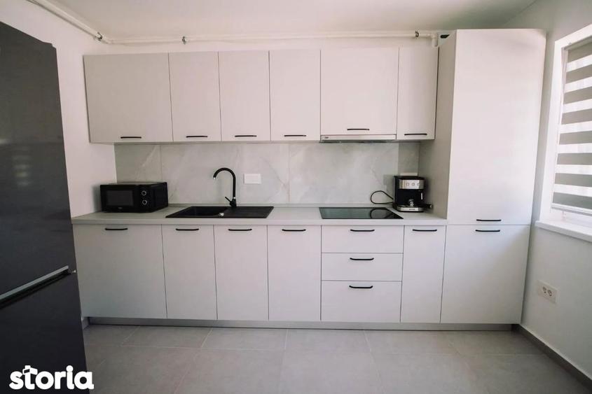 Ap cu 2 camere la cheie, mobilat/utilat + parcare inclusa-105.000 euro - 8