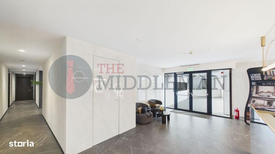 Apartament 4 camere One Lake Club II - 1