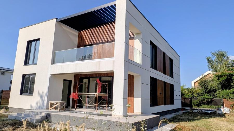 vanzare/inchiriere vila mediteraneana P+1,str.privata/bariera,finisaje de lux. - 27