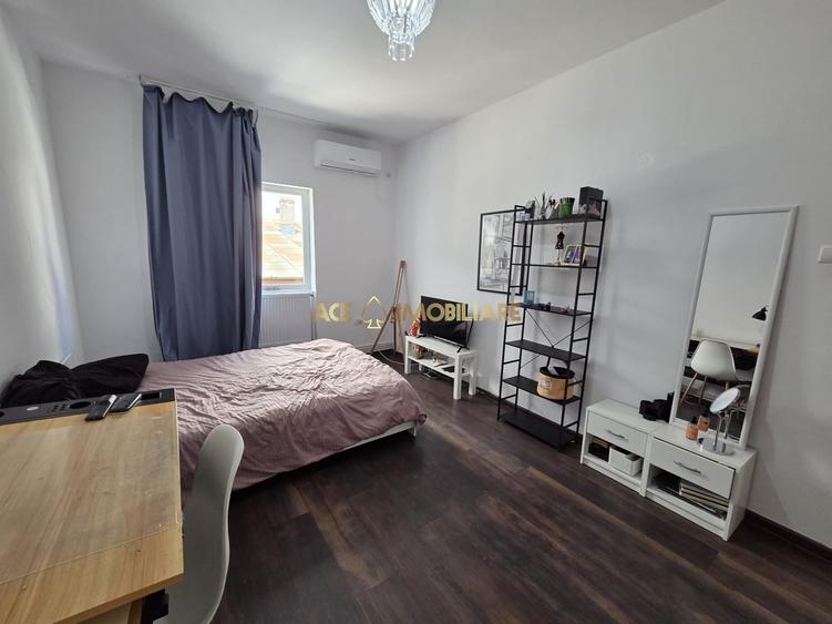 Apartament cu 2 camere decomandat, mobilat în Iancului