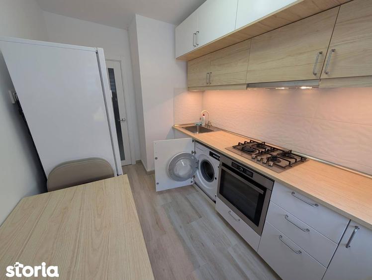 Apartament cu 2 camere în Tei