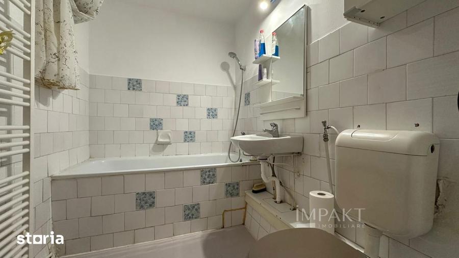 Apartament cu 2 camere decomandat, mobilat în Zorilor