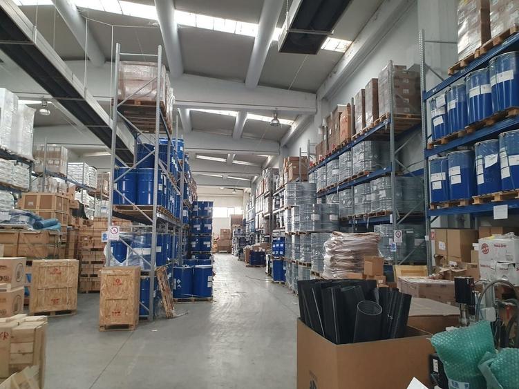 Spațiu industrial, de 5,508 mp, în Șagului