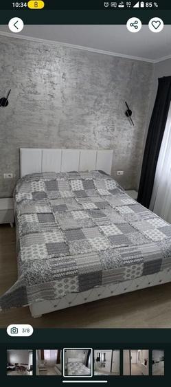 Apartament cu 2 camere decomandat în Sânpetru