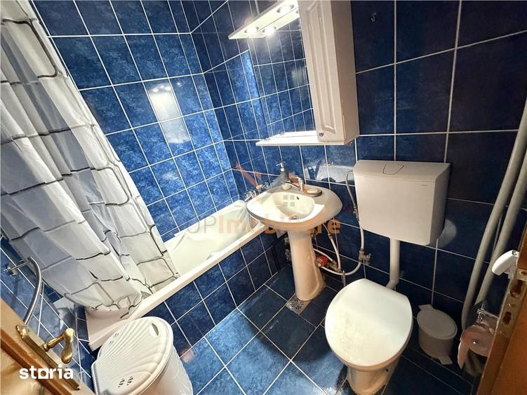 Apartament cu 2 camere în Decebal