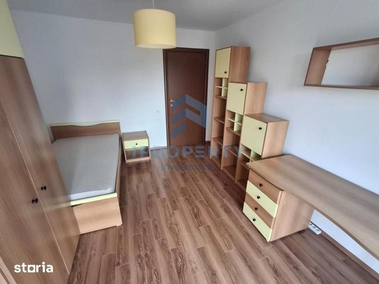 Apartament cu 3 camere în Pajura