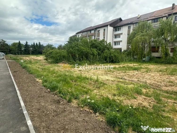 Teren în Ghermănești
