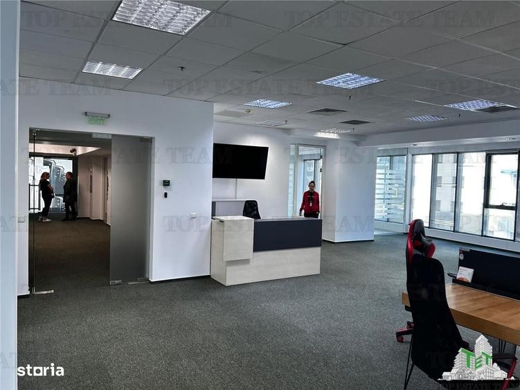 Spatiu de Birouri de 329 mp in Zona Pipera - 16