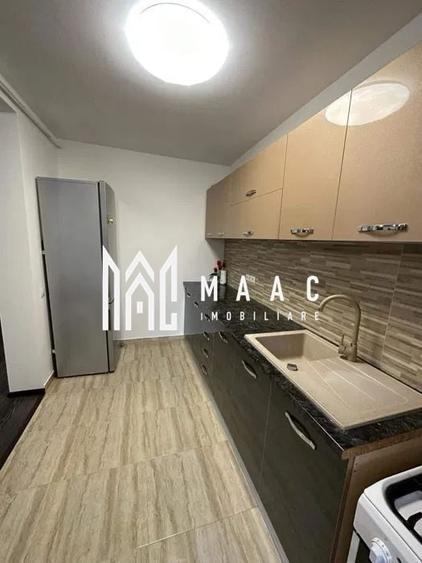 Apartament cu 3 camere decomandat, mobilat în Arhitecților - Calea Cisnădiei