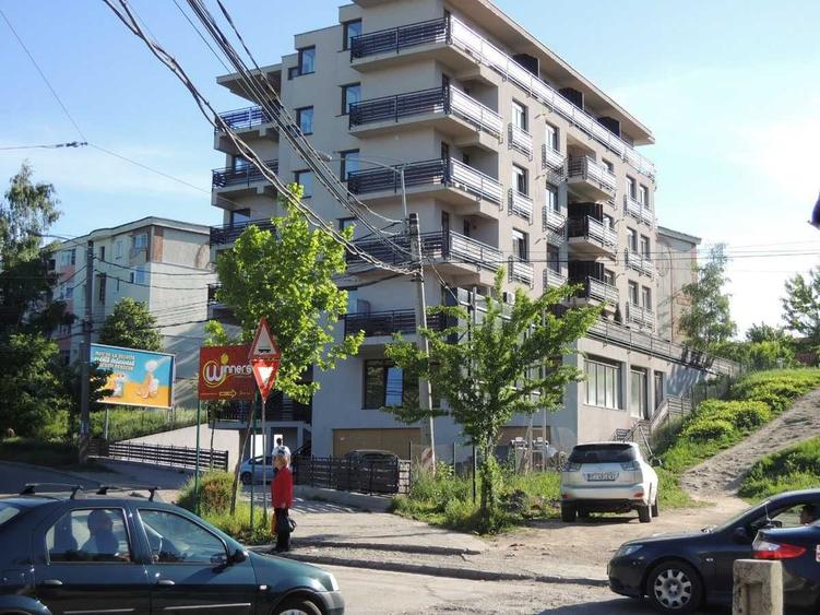 Garsonieră decomandată în Exterior Vest