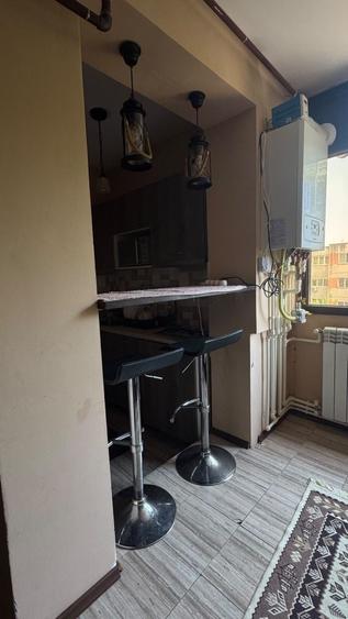 Garsonieră semidecomandată în Central