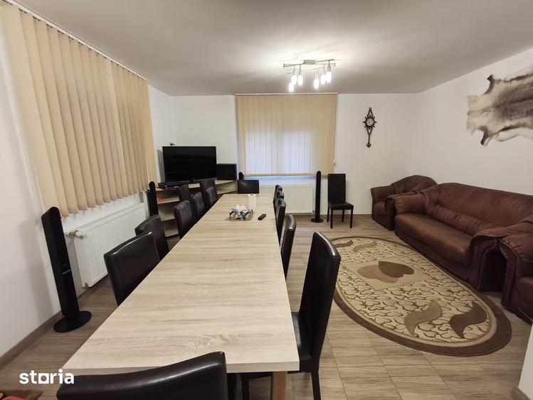 Casă cu 7 camere cu Teren 527 Mp în Telega