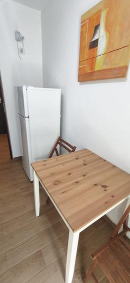 Garsonieră decomandată în Lujerului