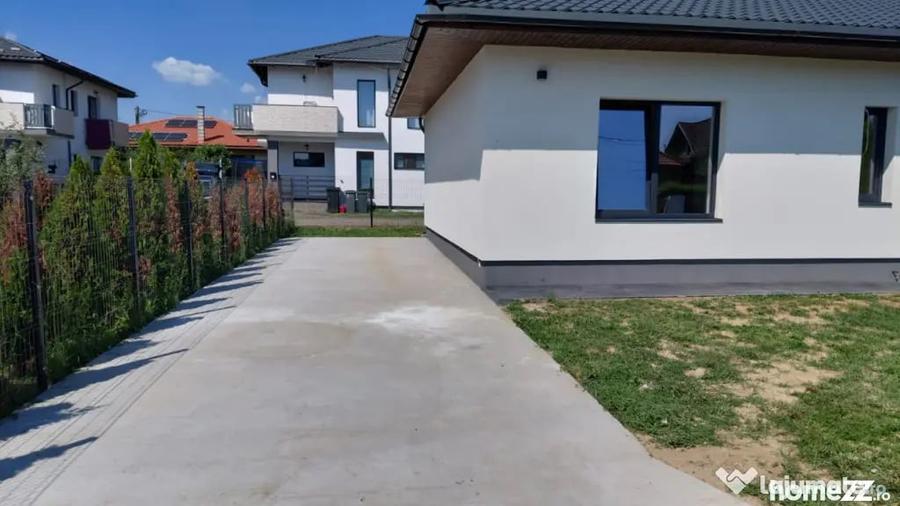 Casă cu 3 camere cu Teren 600 Mp în Tăuții-Măgherăuș