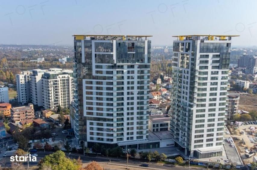 Apartament cu 2 camere în Tei