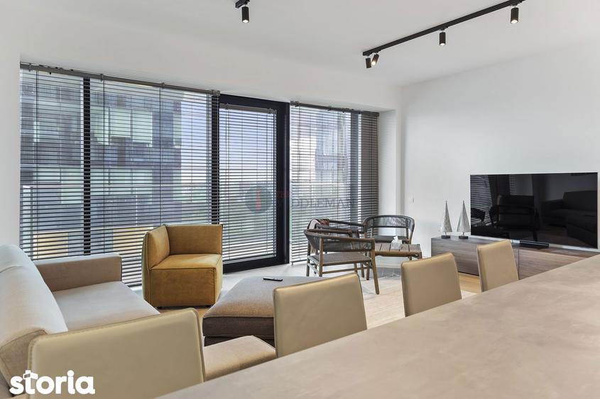 Apartament cu 3 camere în Floreasca