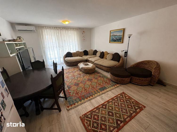 Apartament cu 2 camere în Sud