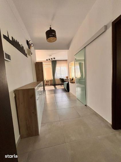 Apartament cu 3 camere, mobilat în Militari