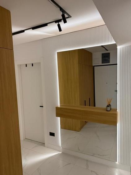 Apartament cu 3 camere decomandat, mobilat în Theodor Pallady