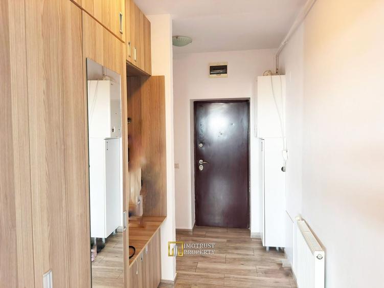 Apartament cu 2 camere decomandat, mobilat în Aradul Nou