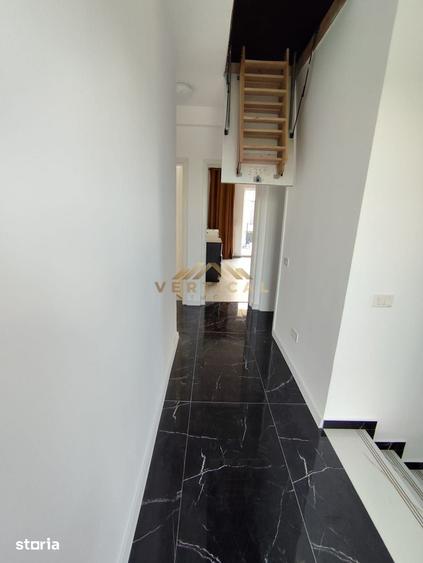 Casa individuala de vanzare Comuna Berceni, Str. Aviatorilor 4 cam - 14