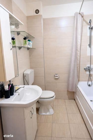 Apartament cu 2 camere în Făget