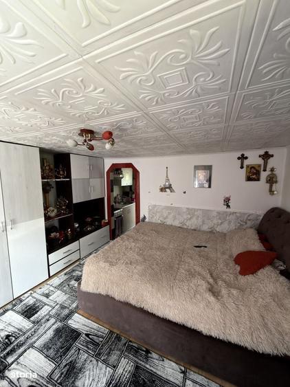 Casa noua cu etaj+ casa renovata in Cucorani - 7