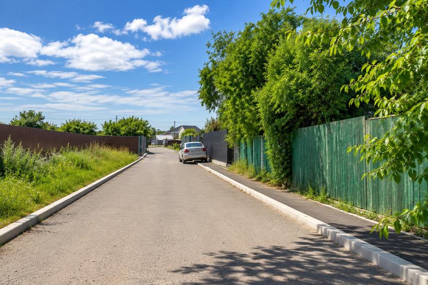 Teren Construcții intravilan de 400 mp, în Mogoșoaia