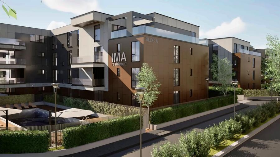 Apartament cu 4 camere decomandat în Iancu Nicolae