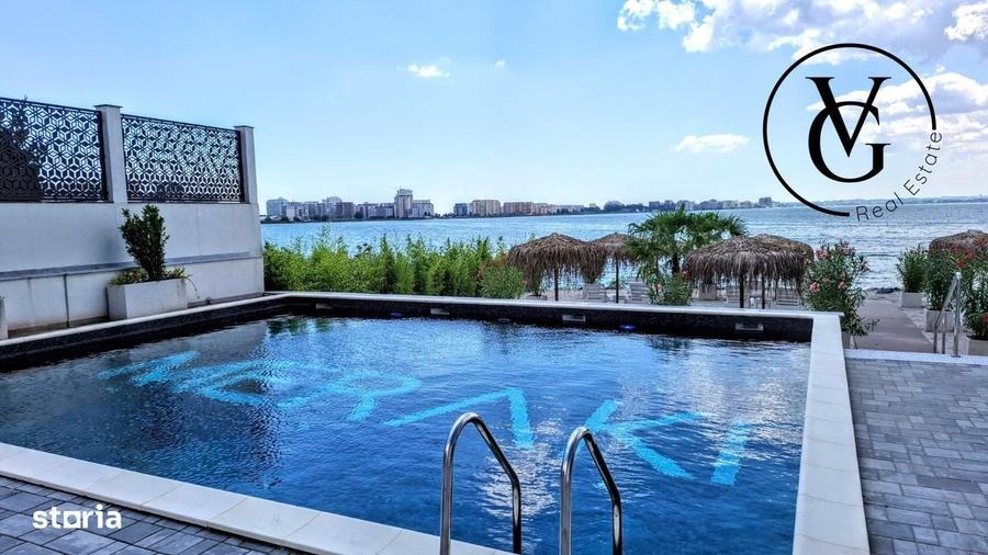 Apartament cu 2 camere semidecomandat în Nord