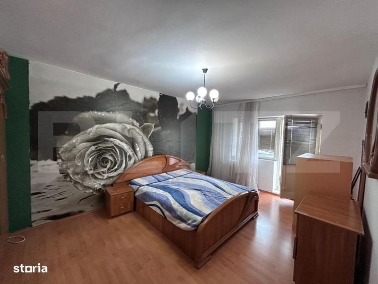 Apartament cu 2 camere decomandat în Ștefan cel Mare