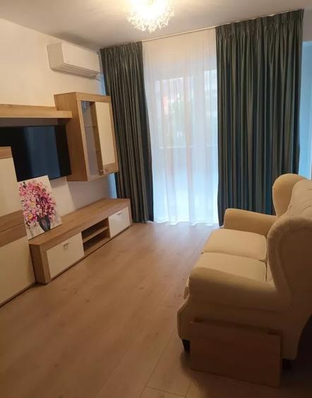 Apartament cu 2 camere, mobilat în Theodor Pallady