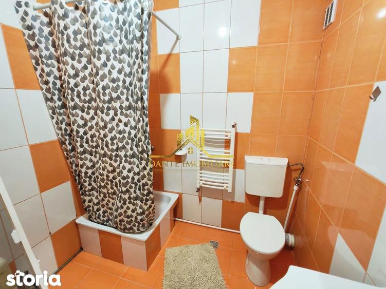 Inchiriez apartament de 42 mp, renovat, mobilat, cu gradina de 35 mp si loc parcare, cart Gheorgheni - 4