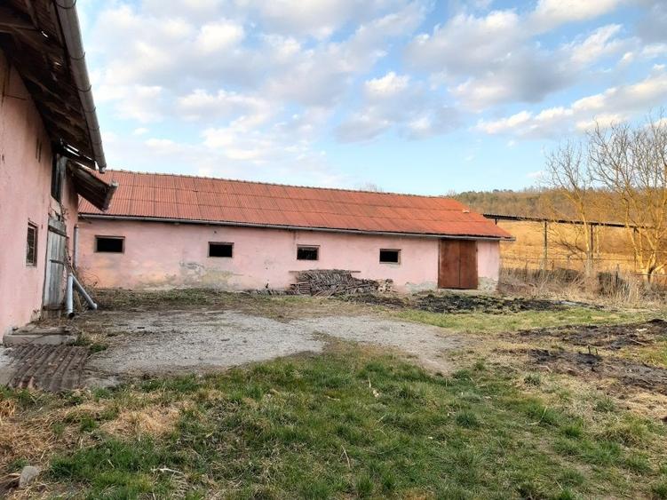 Casă cu 5 camere cu Teren 46000 Mp în Coroi
