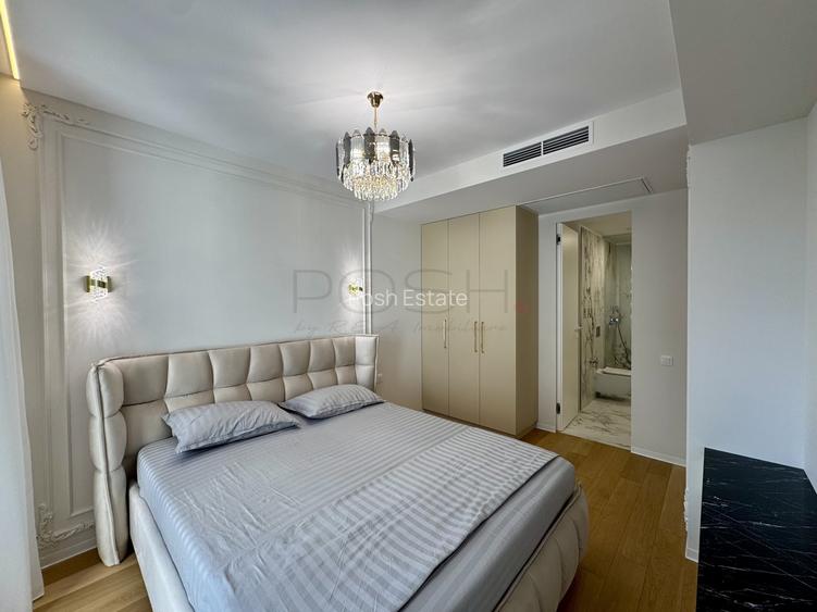 3 camere One Lake Club, piscină si promenadă pe lac