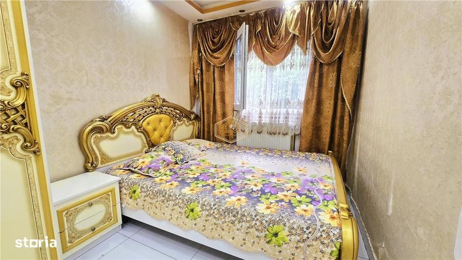 Apartament cu 2 camere în Micro 14