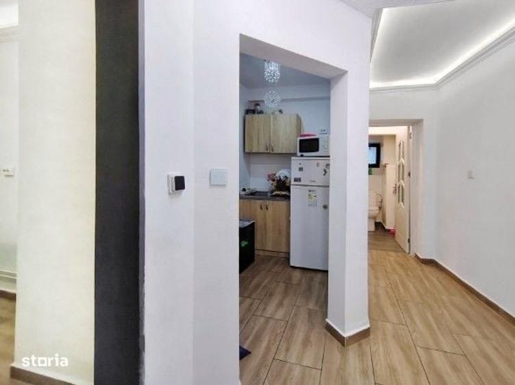 Apartament cu 2 camere în Capitale
